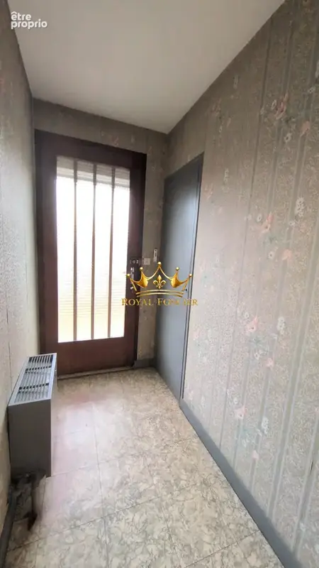 Entrée principale 