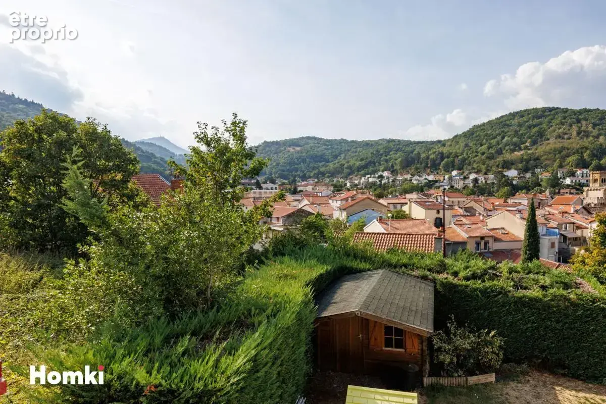 À vendre – Jolie maison familiale de 124 m2 sur les hauteurs de Royat - photo 17
