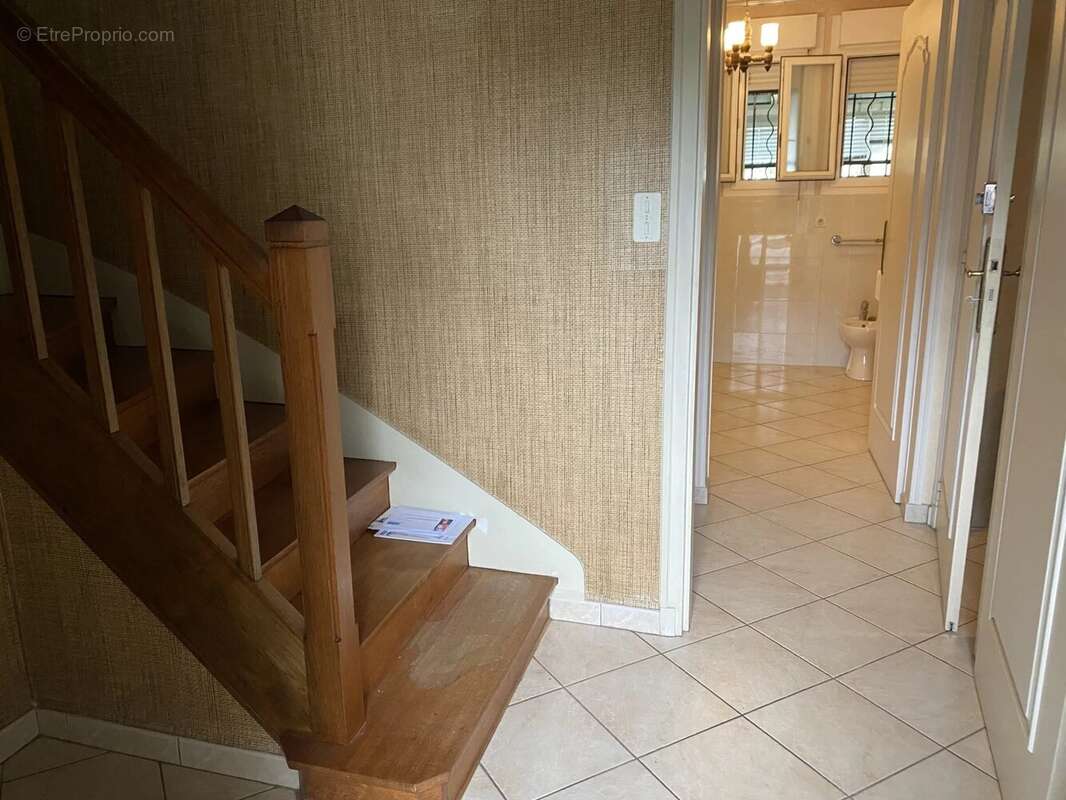 Maison à SAINT-NAZAIRE