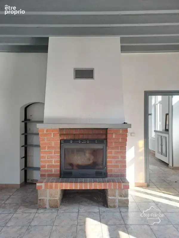 Mennevret (02) -- Belle maison de charme au calme absolu, en - photo 5