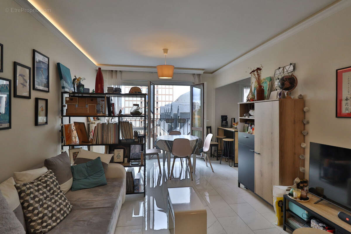 Appartement à TROYES