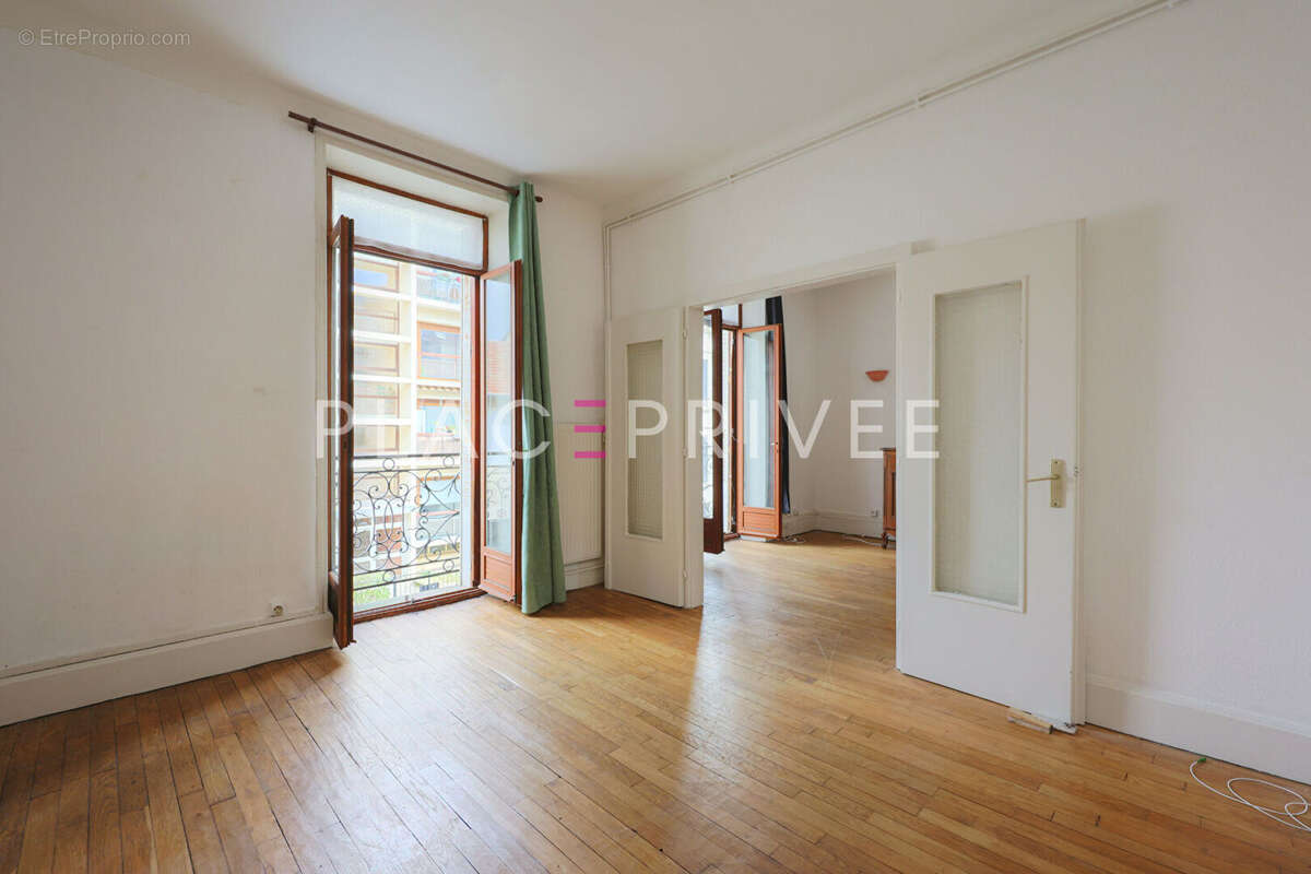 Appartement à NANCY