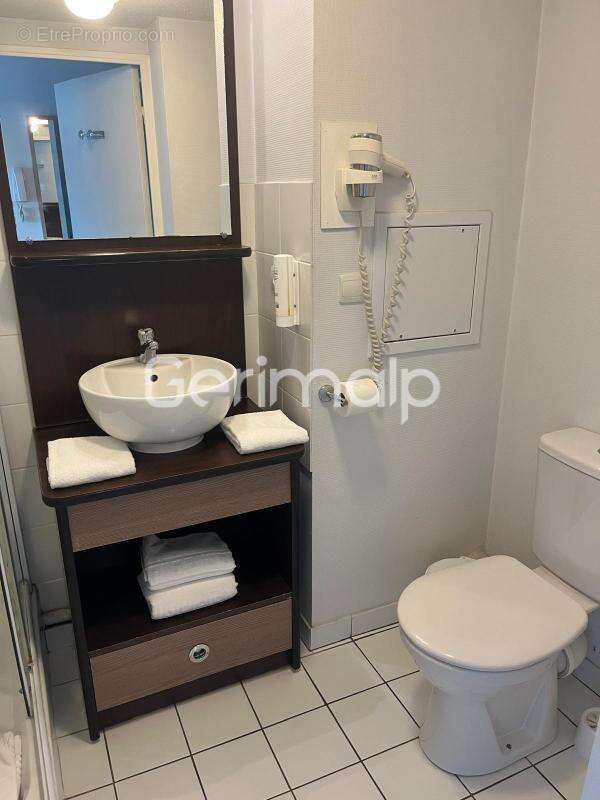 Vente - Appartement - Studio - 18,15 m² - 55 500 € - SEYNOD - - photo 4