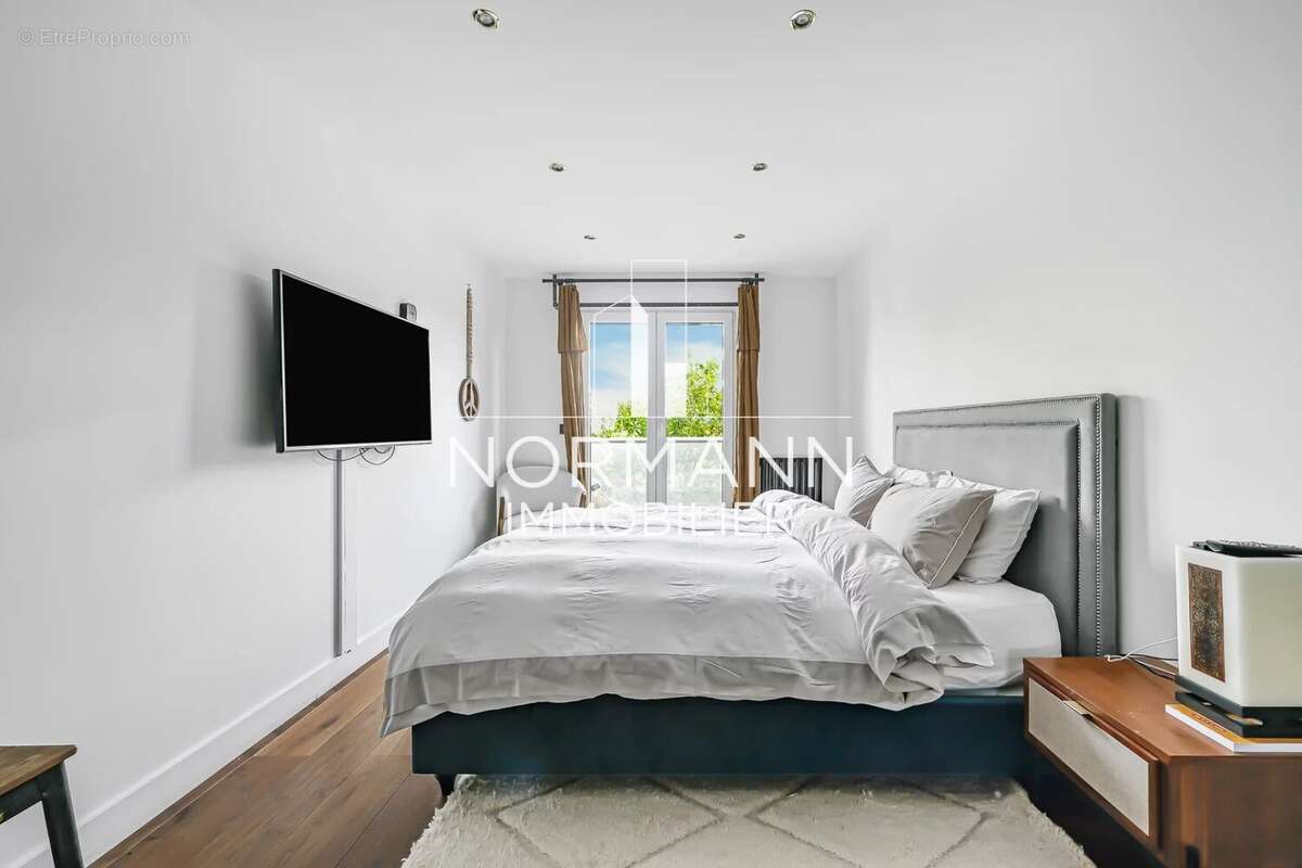 Appartement à BOULOGNE-BILLANCOURT