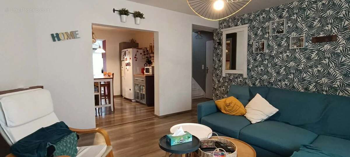 Maison à CLEGUEREC