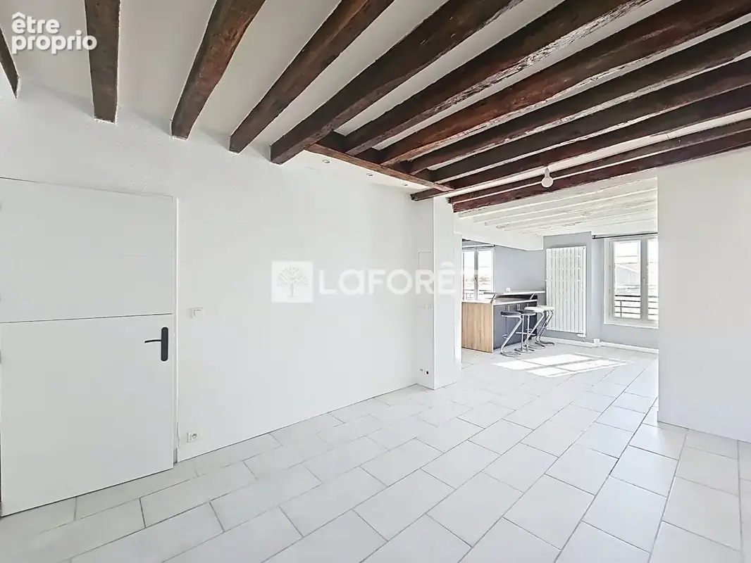 Appartement Linas 2 pièce(s) 47 m2 - photo 2