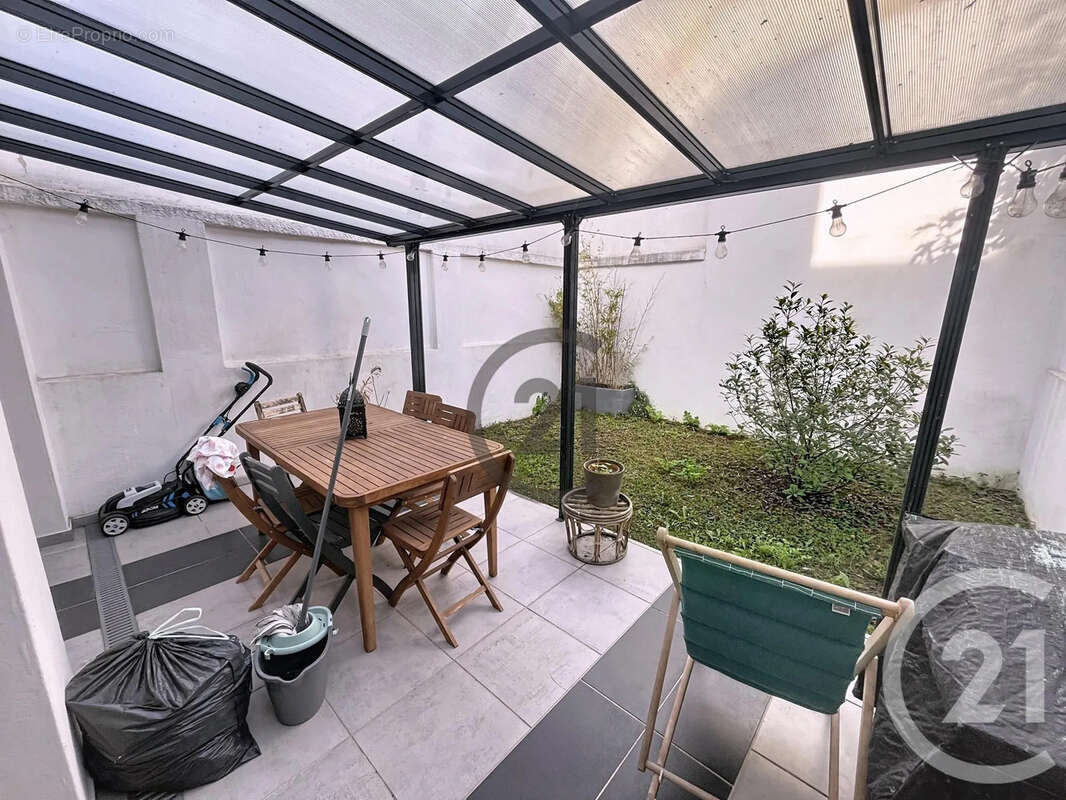 Appartement à REIMS