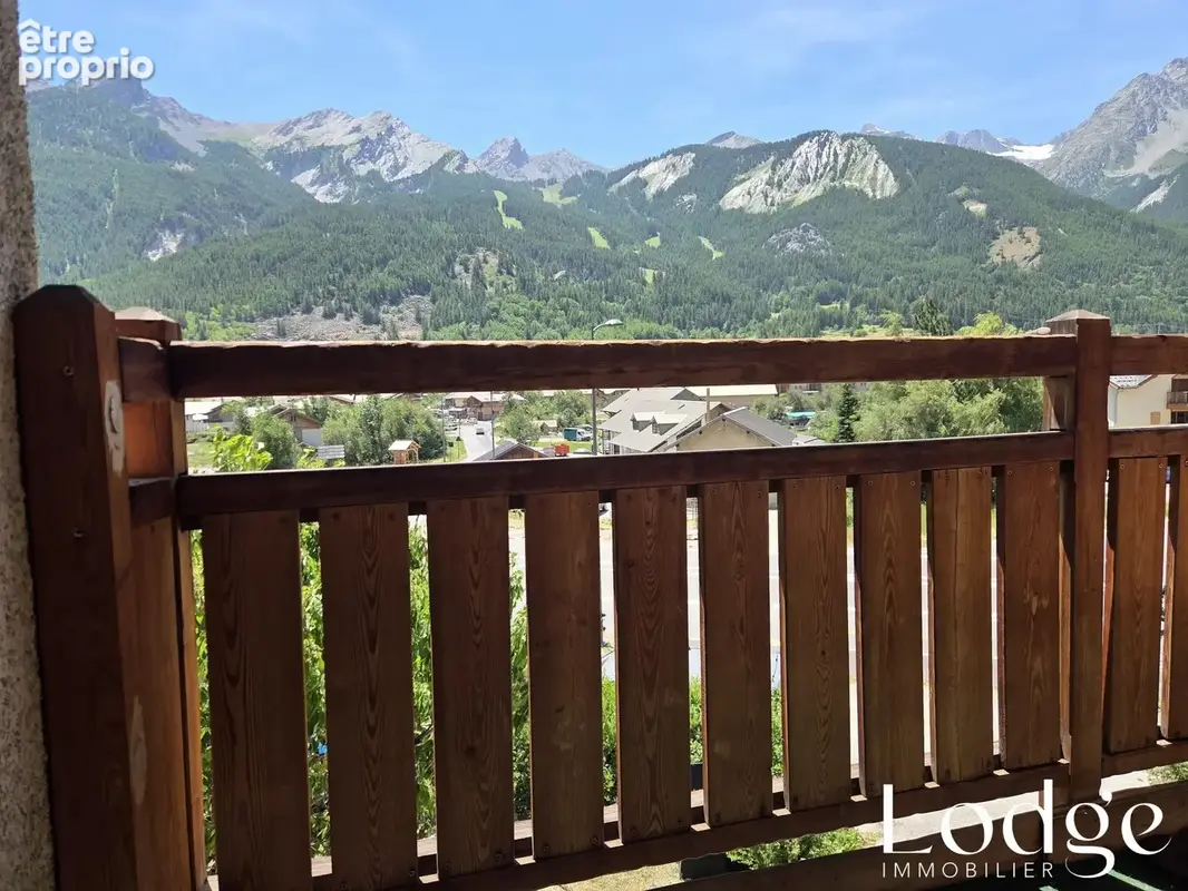 Appartement 4 pièces 57 m² à vendre à Le Monetier-Les-Bains (05220) - photo 3
