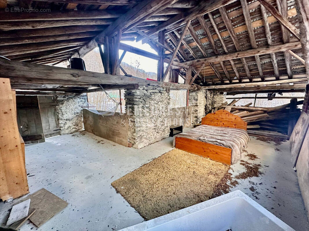 Maison à SAINTE-FOY-TARENTAISE