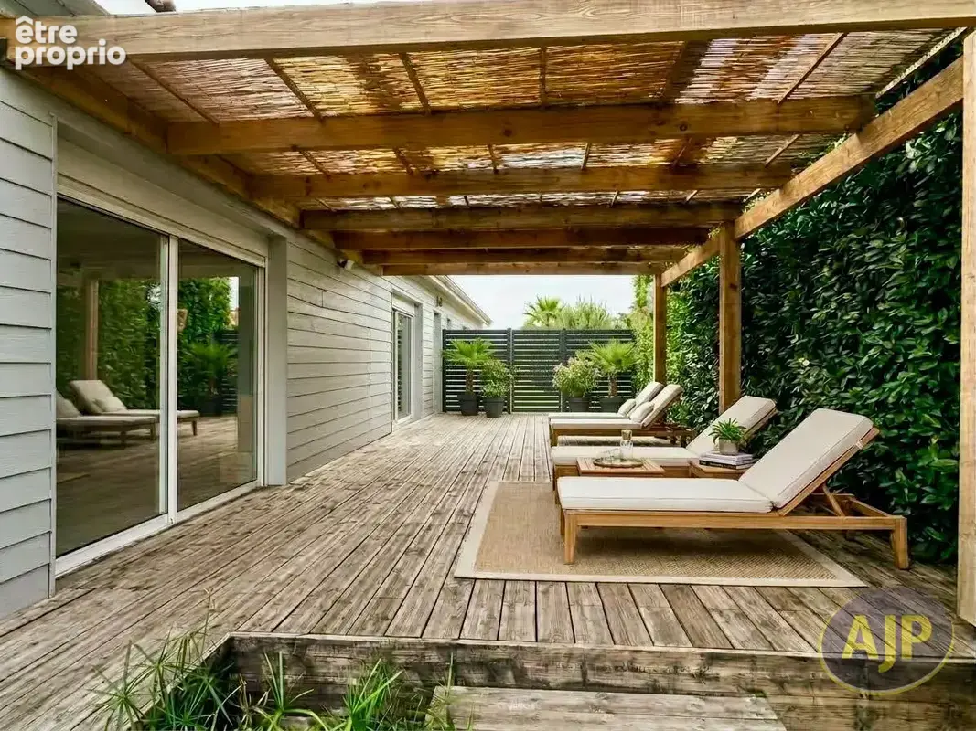 Maison contemporaine, 4 chambres et 1 bureau ! - photo 8