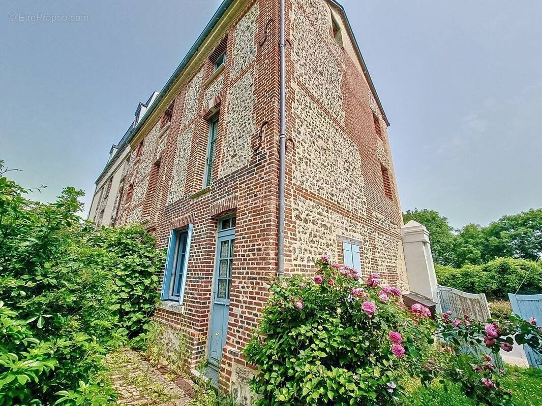 Maison à HONFLEUR