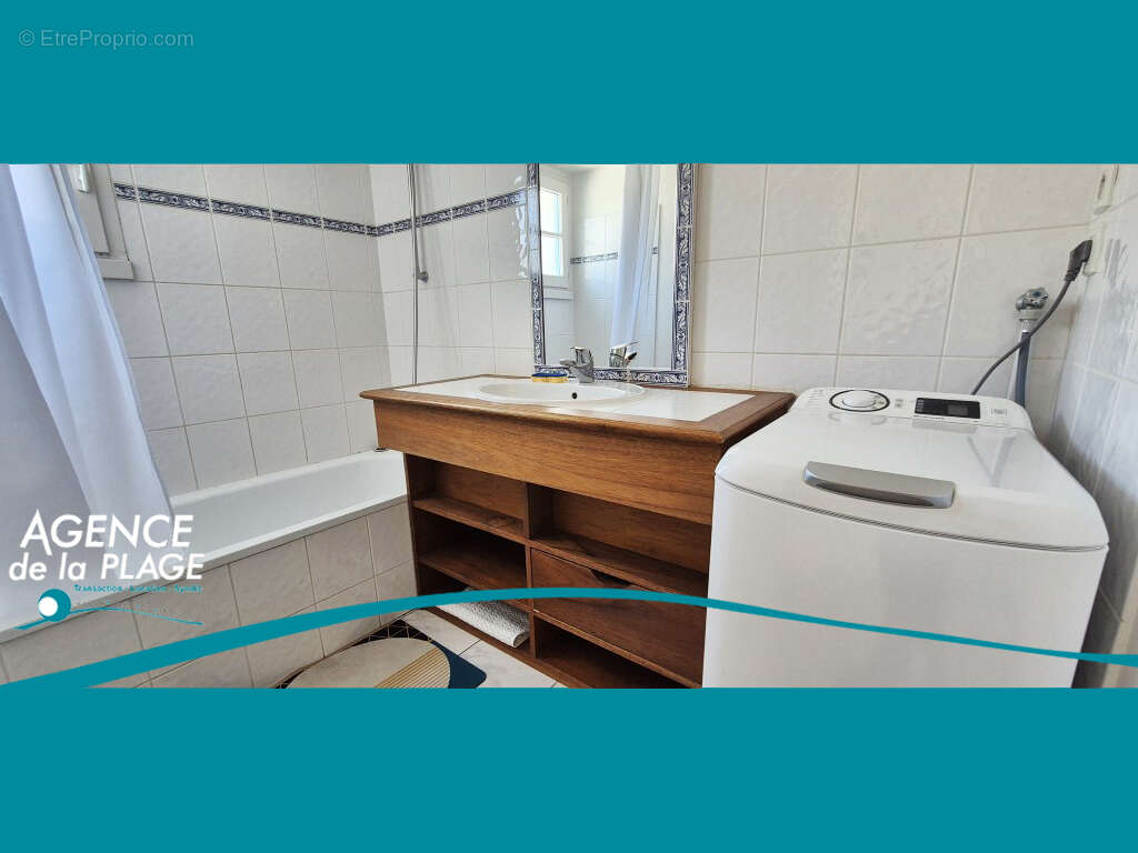 Maison à SAINT-JEAN-DE-MONTS