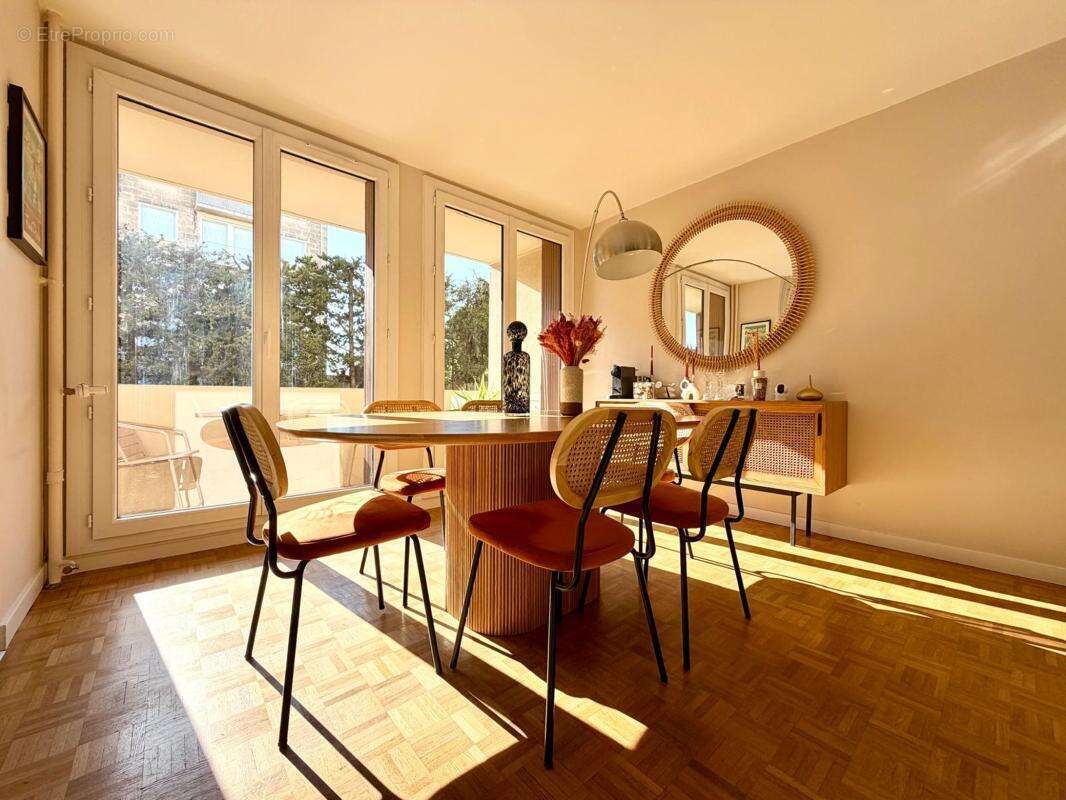 Appartement à MARSEILLE-12E