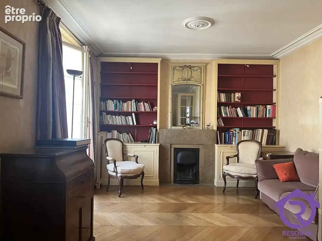 Appartement 2-3 pièces 64 m² - 2 balcons - 6ème étage - pas de vis à vis - photo 2