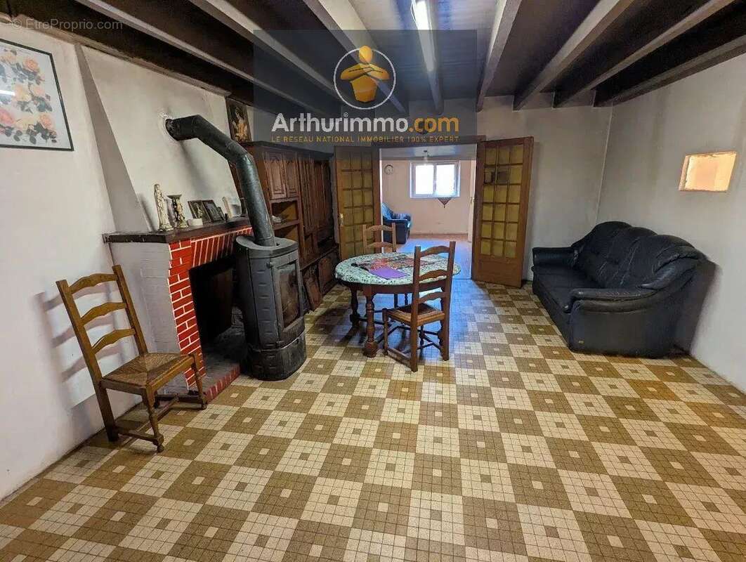 Maison à MOHON