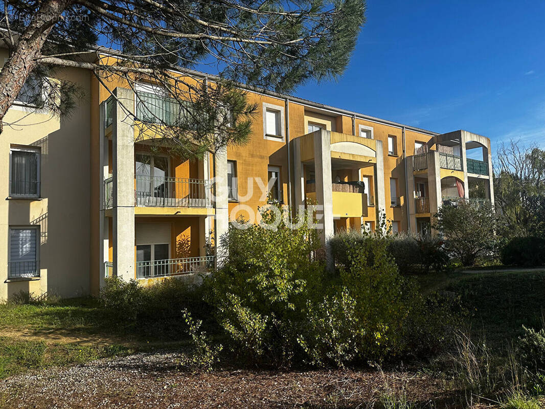 Appartement à CARCASSONNE