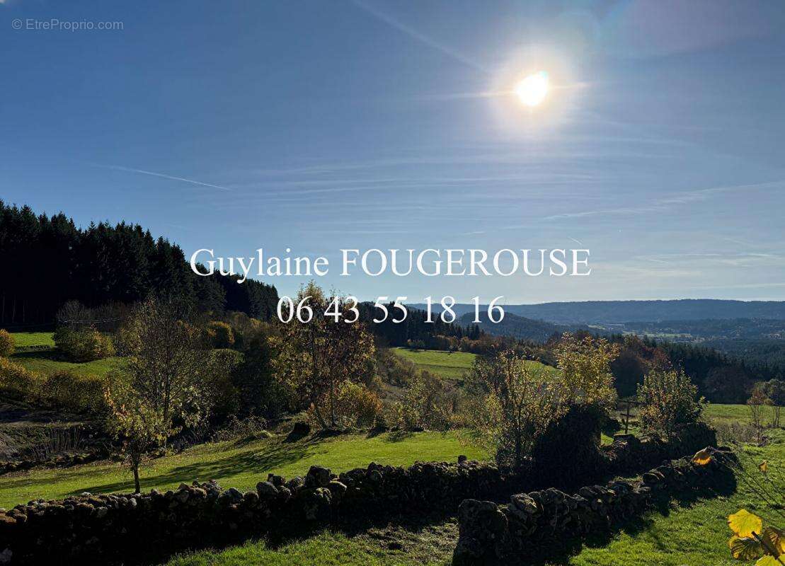 Maison à SAINT-ANTHEME