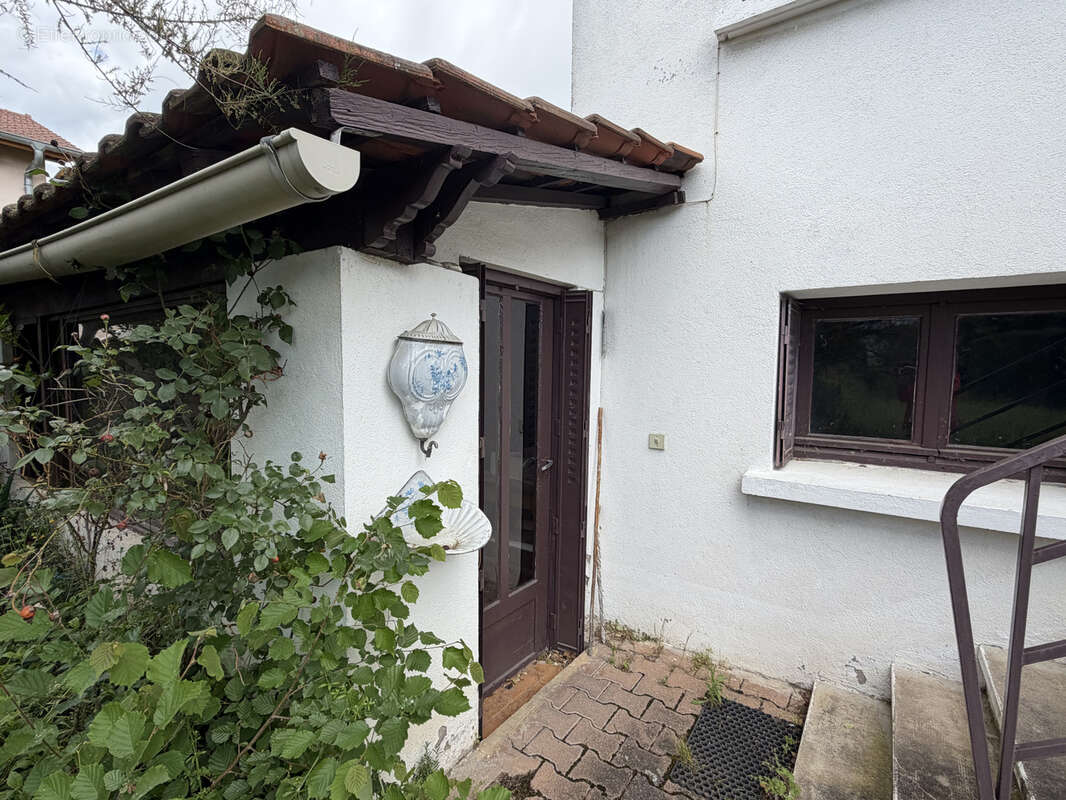 Maison à RIORGES