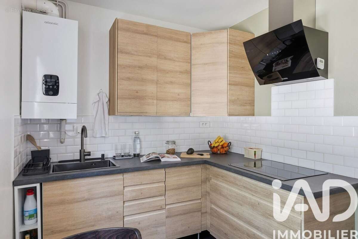 Photo 6 - Appartement à NANTES