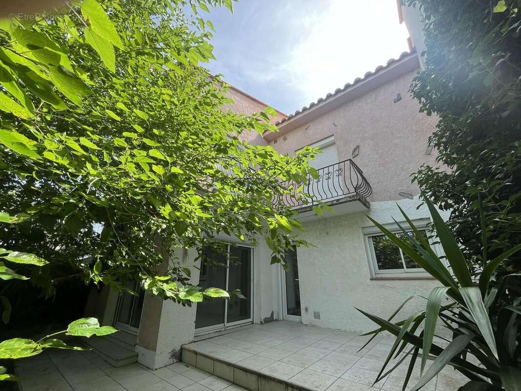 Maison à CANET-EN-ROUSSILLON