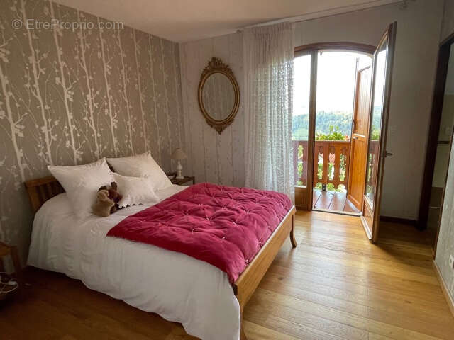 Maison à LA BAUCHE
