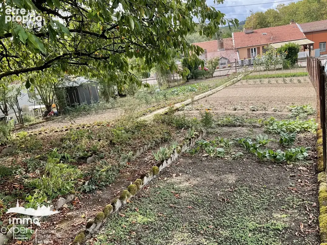 Photo Terrain à Contrexeville au prix de 24 000€