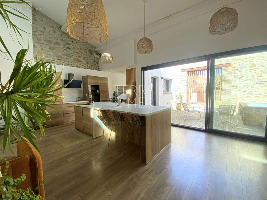 Maison à TORREILLES