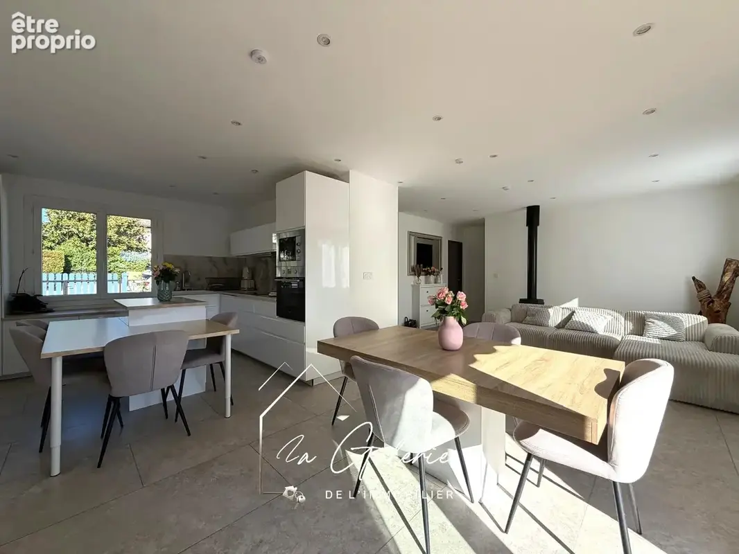 Magnifique maison de plain pied a claix - photo 5