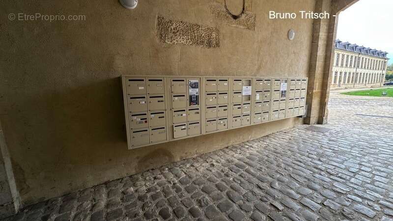 Appartement à SEDAN