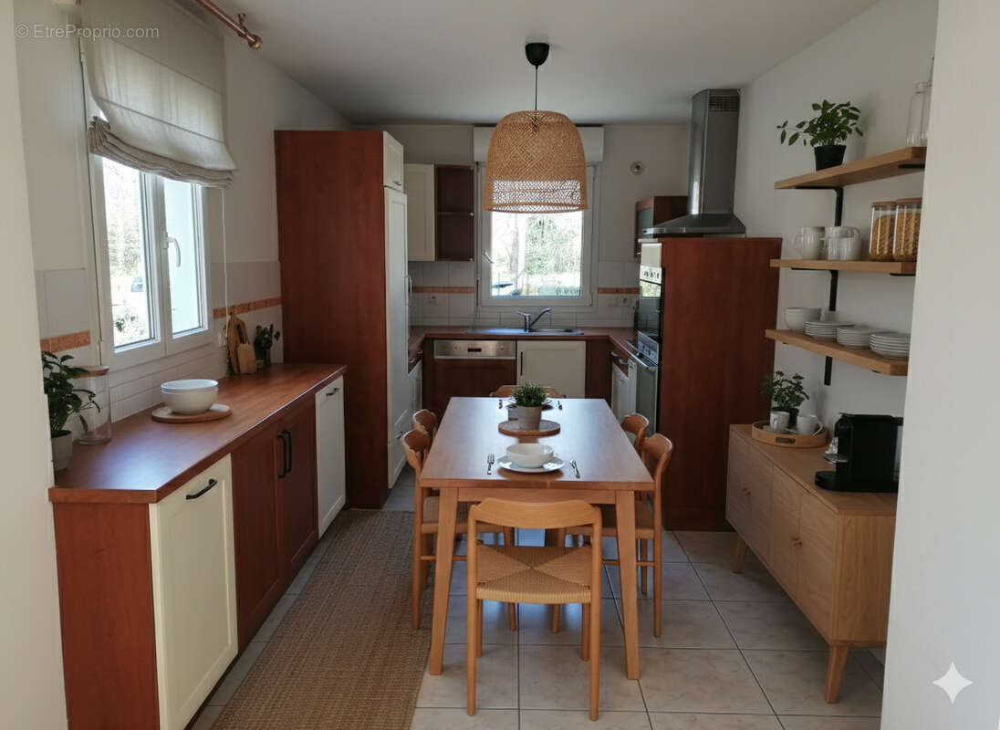 Appartement 87 m² à Vannes  - photo 6