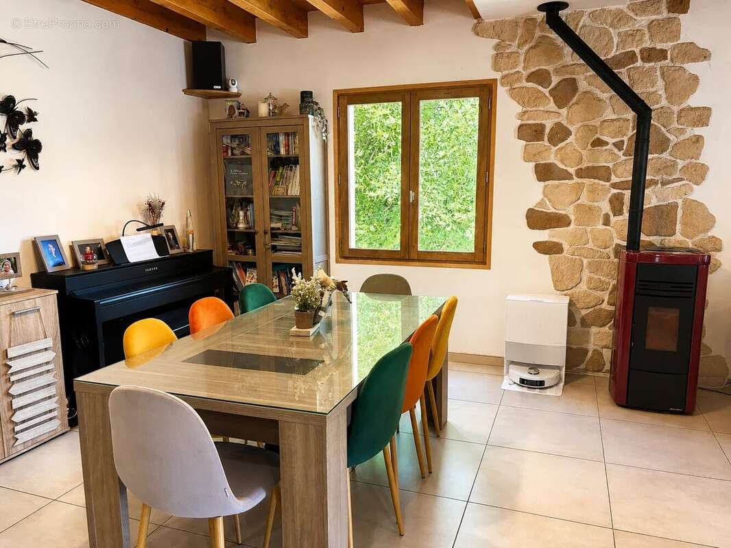 Maison à RETOURNAC