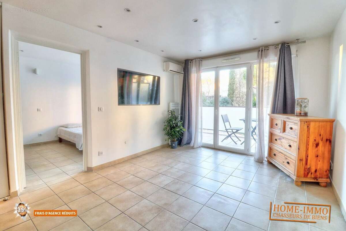 Appartement à ANTIBES