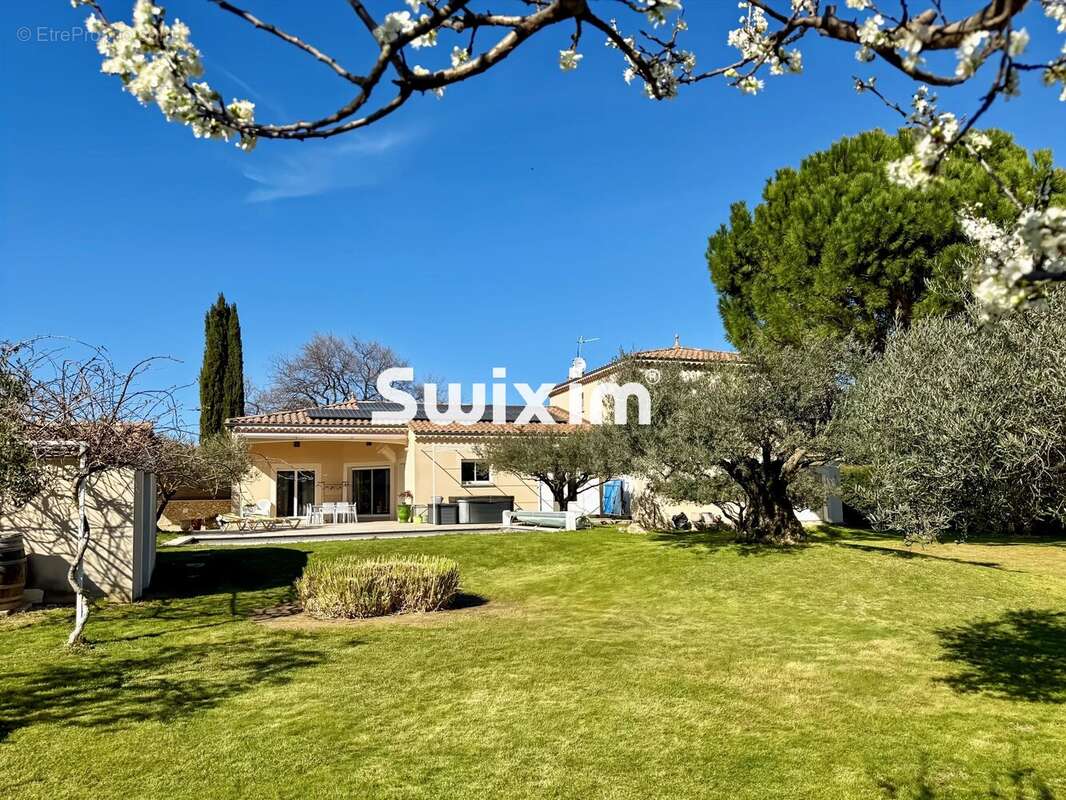 Maison à BOURG-SAINT-ANDEOL