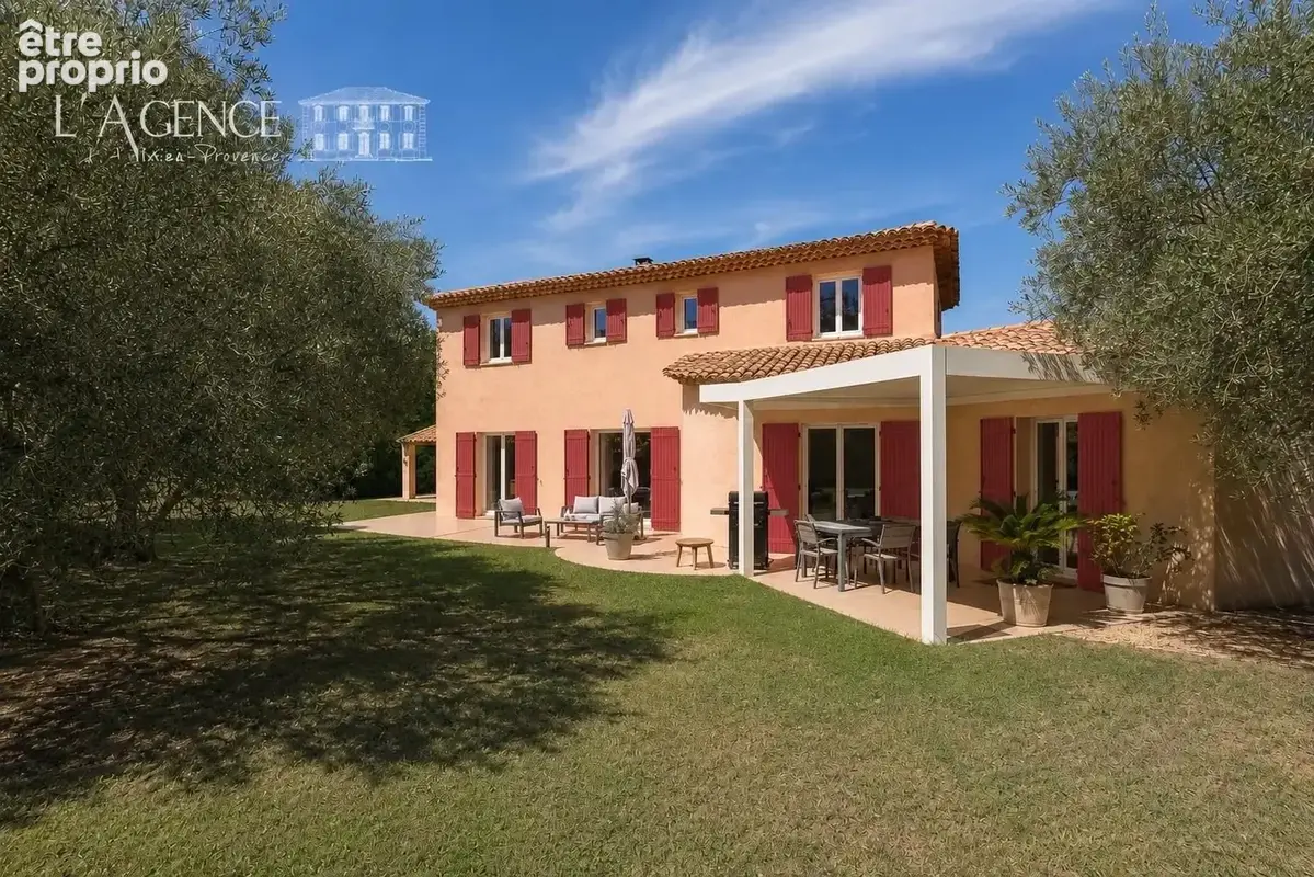 Maison à AIX-EN-PROVENCE