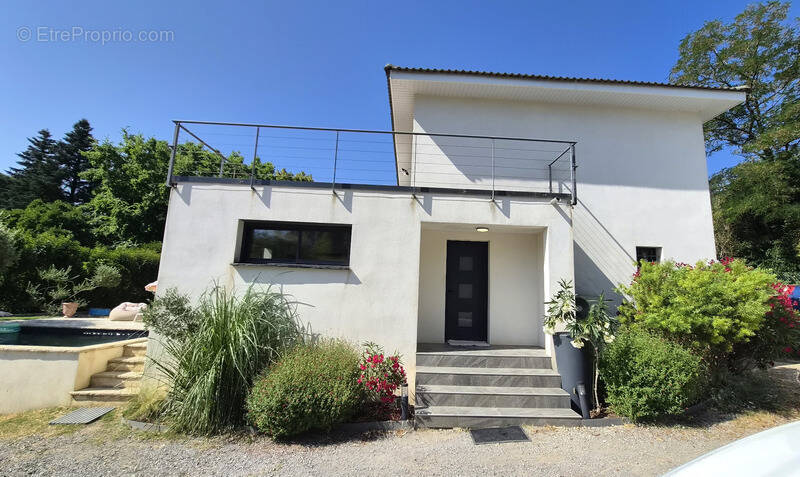 Maison à ANDUZE