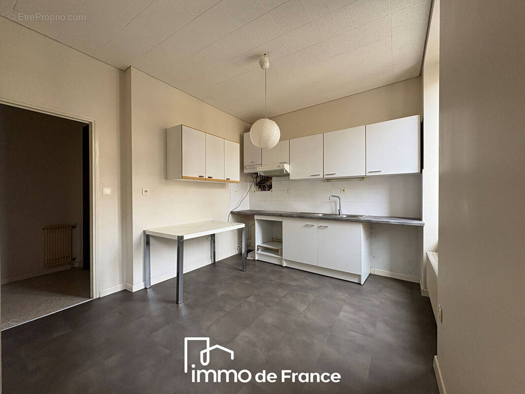 Appartement à RODEZ