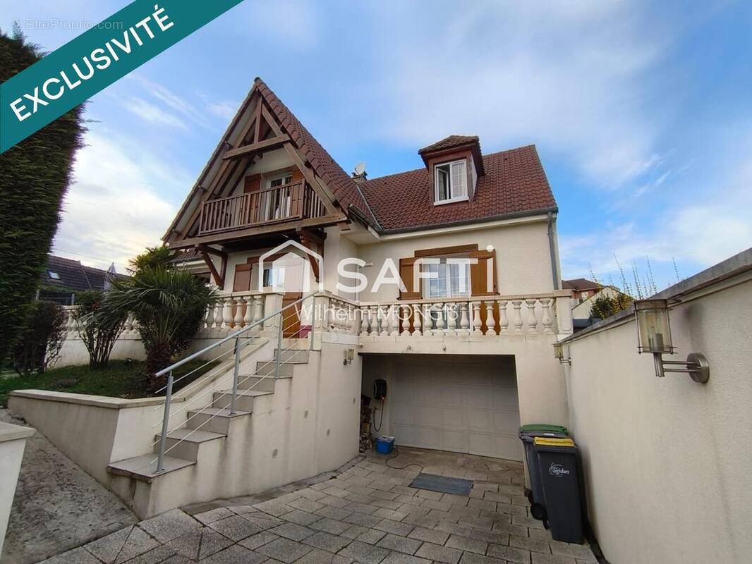 Photo 1 - Maison à FOSSES