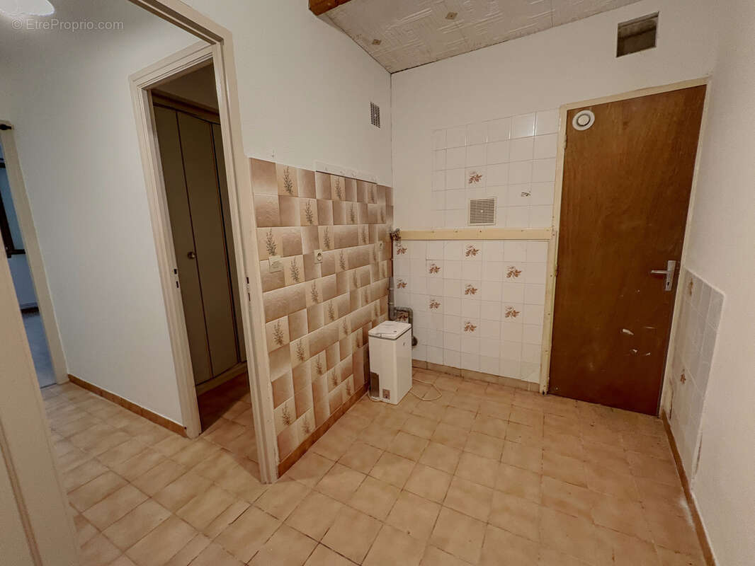 Appartement à CERET