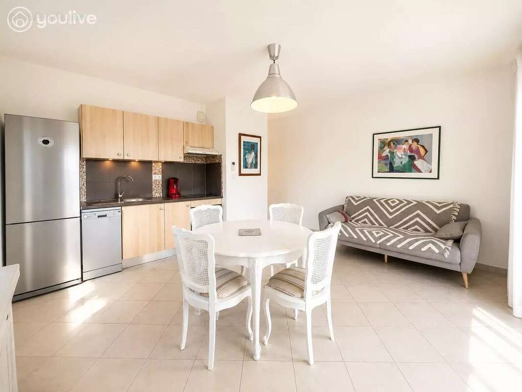 Appartement à PRUNO