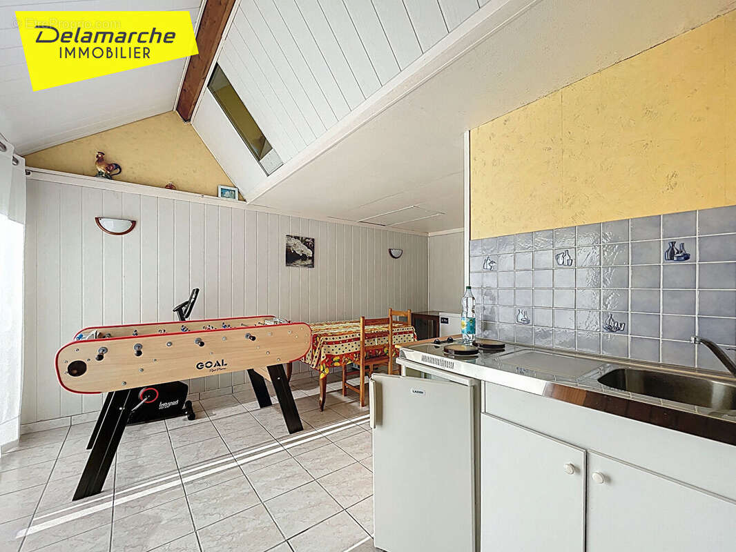 Maison à LINGREVILLE