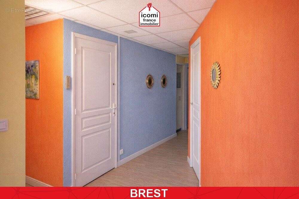 Commerce à BREST