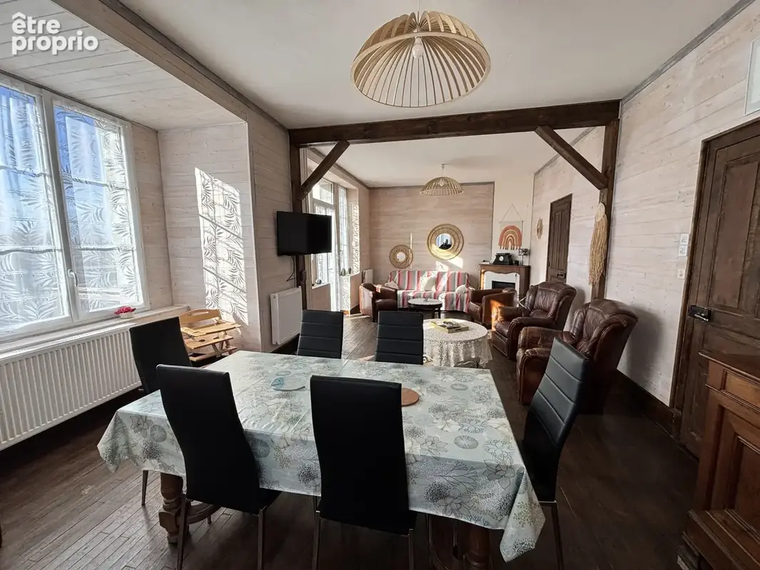 Maison à Marcillac la Croisille en Corrèze - photo 3