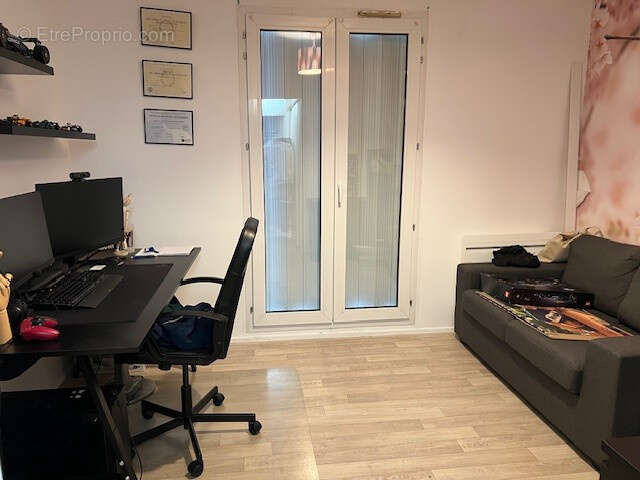 Appartement à VIEUX-CHARMONT