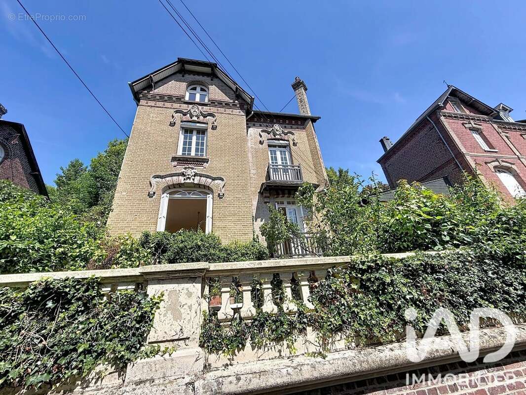 Maison 123 m² à Le Houlme  - photo 2