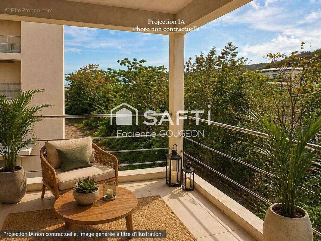 Photo 1 - Appartement à LE MARIN