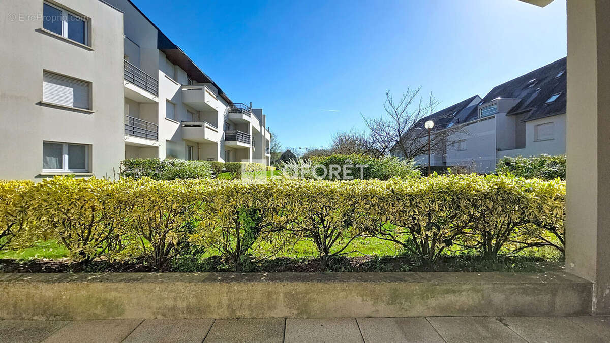 Appartement à RENNES
