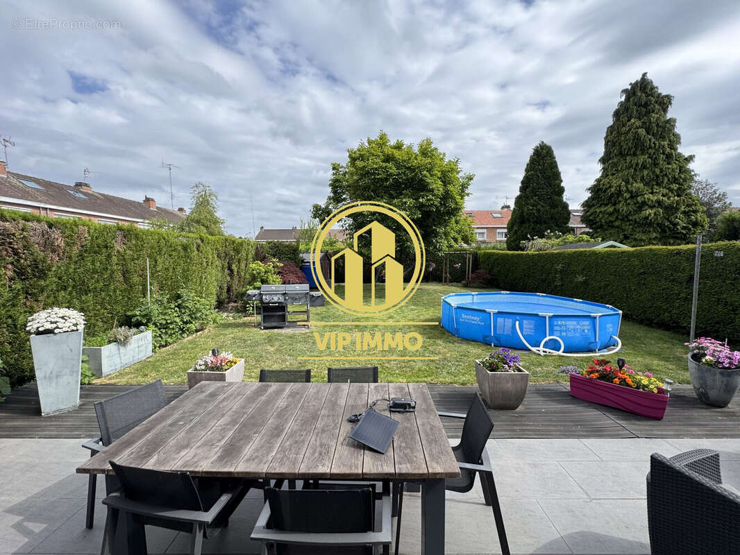 Maison à LAMBERSART