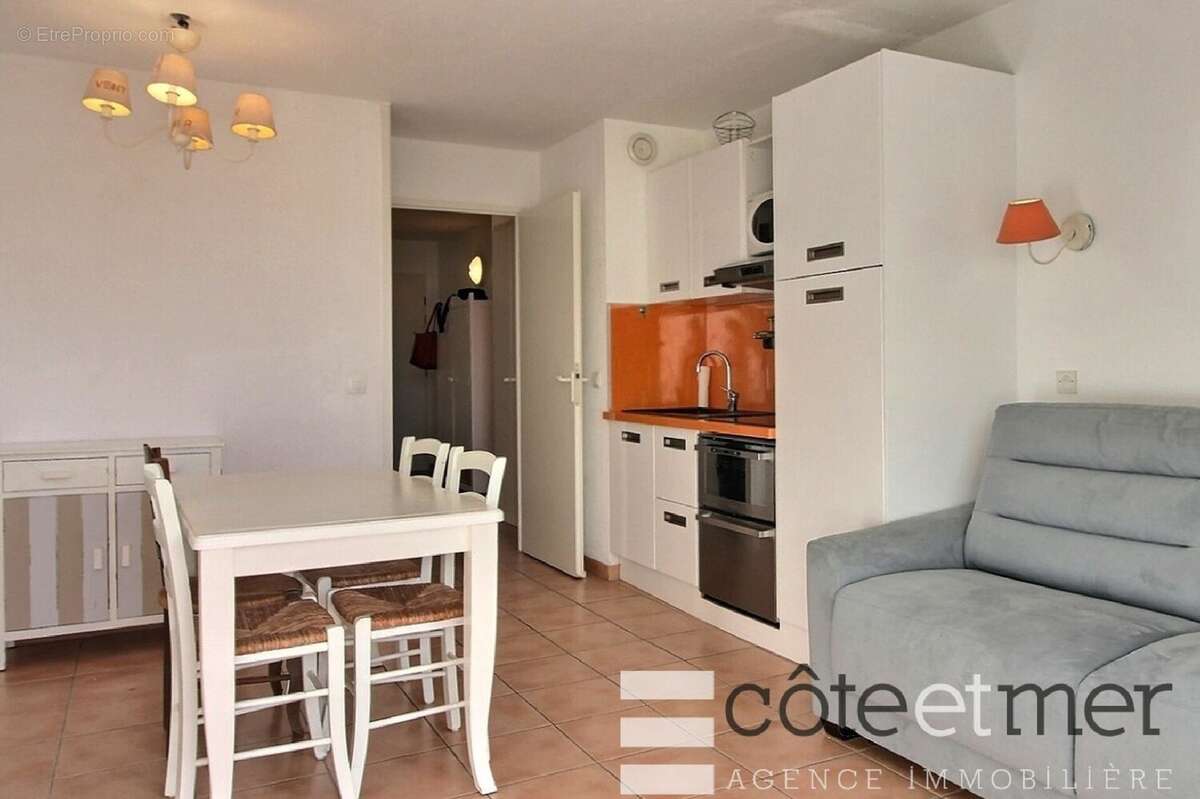 Appartement à LA BAULE-ESCOUBLAC