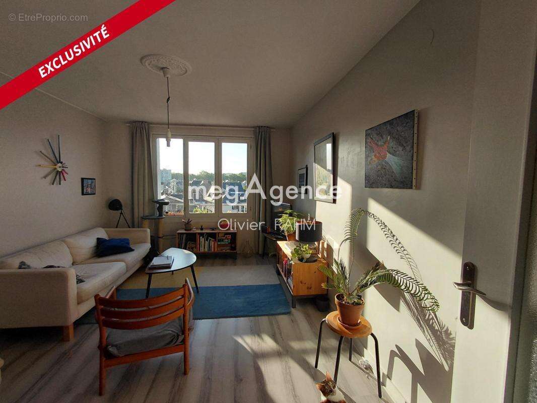 Appartement à RENNES