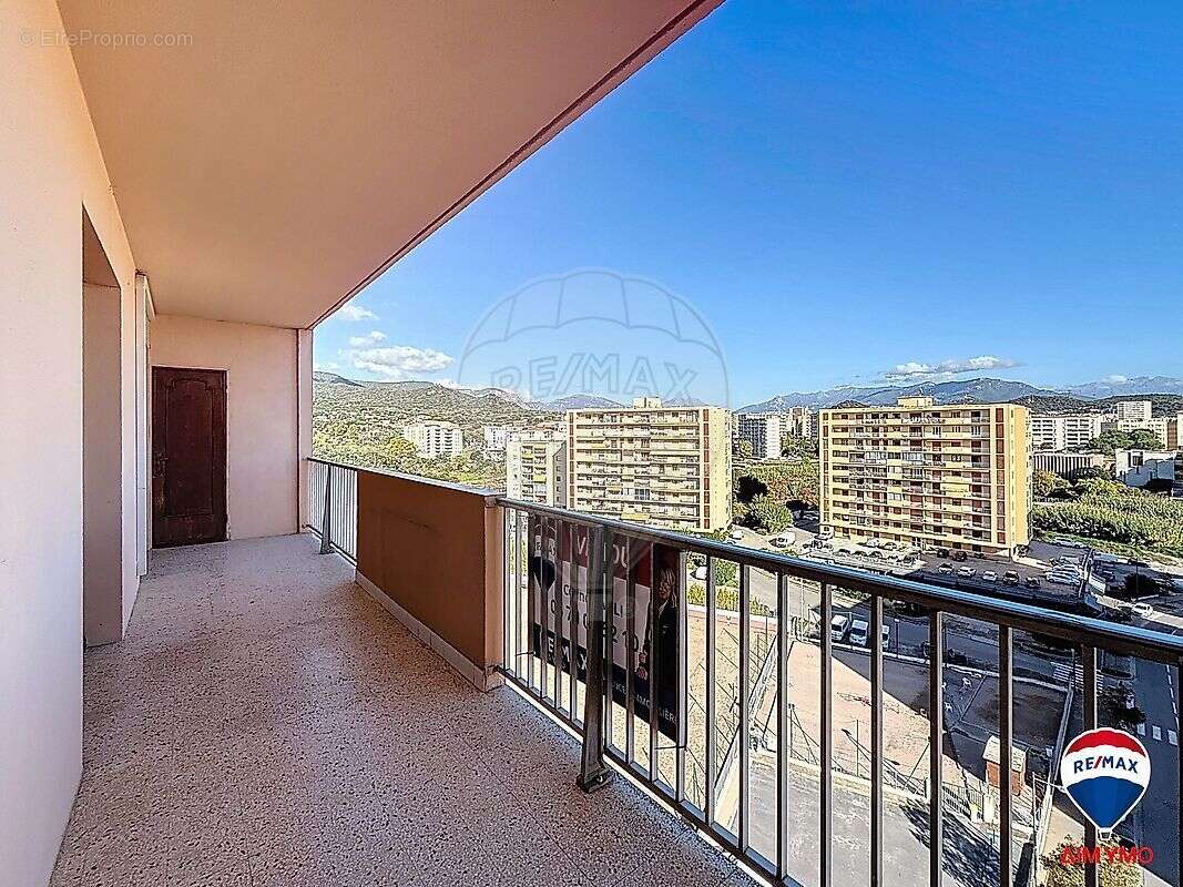 Appartement à AJACCIO
